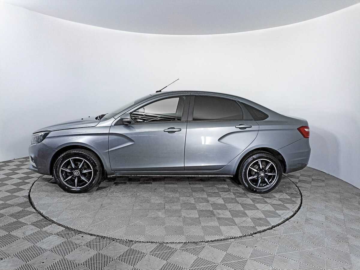 Б/У Лада (ВАЗ) Веста 2017 года. Фото: #7