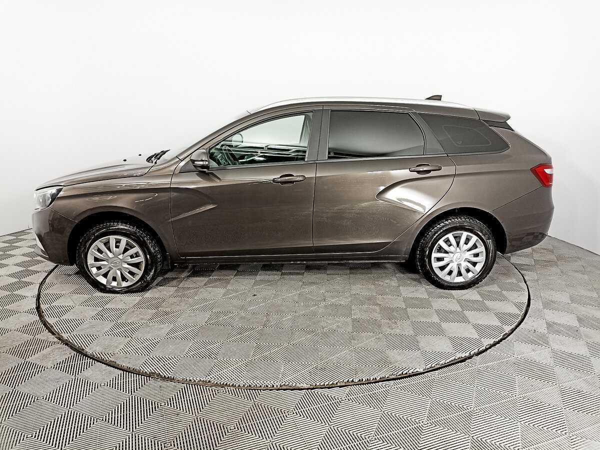 Б/У Лада (ВАЗ) Веста 2021 года. Фото: #7