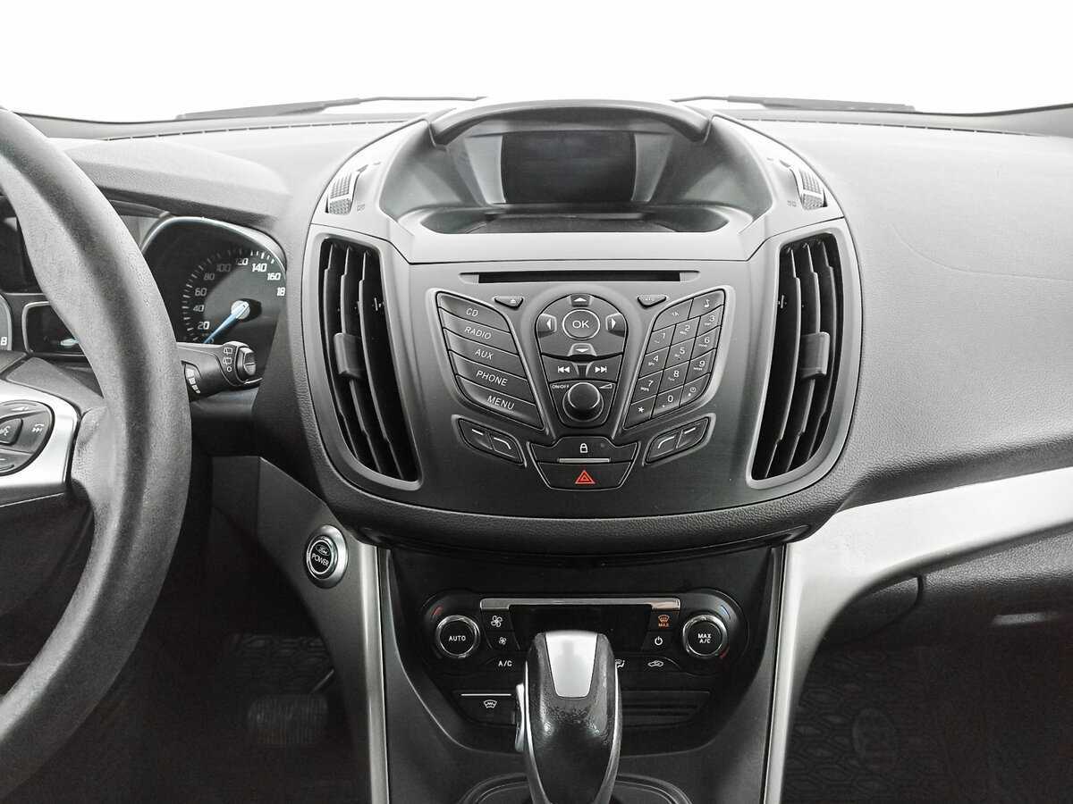 Б/У Форд Куга 2013 года. Фото: #11