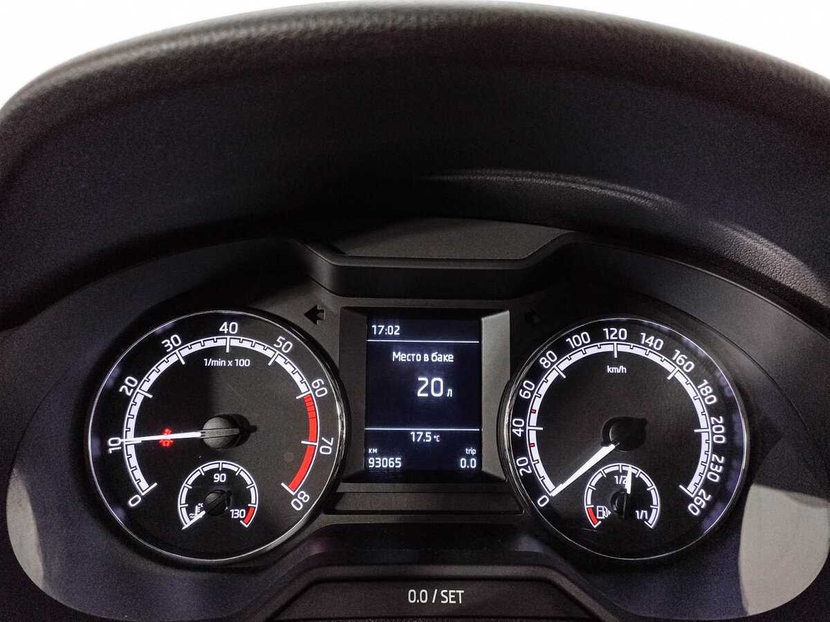 Б/У Шкода Октавия 2019 года. Фото: #10