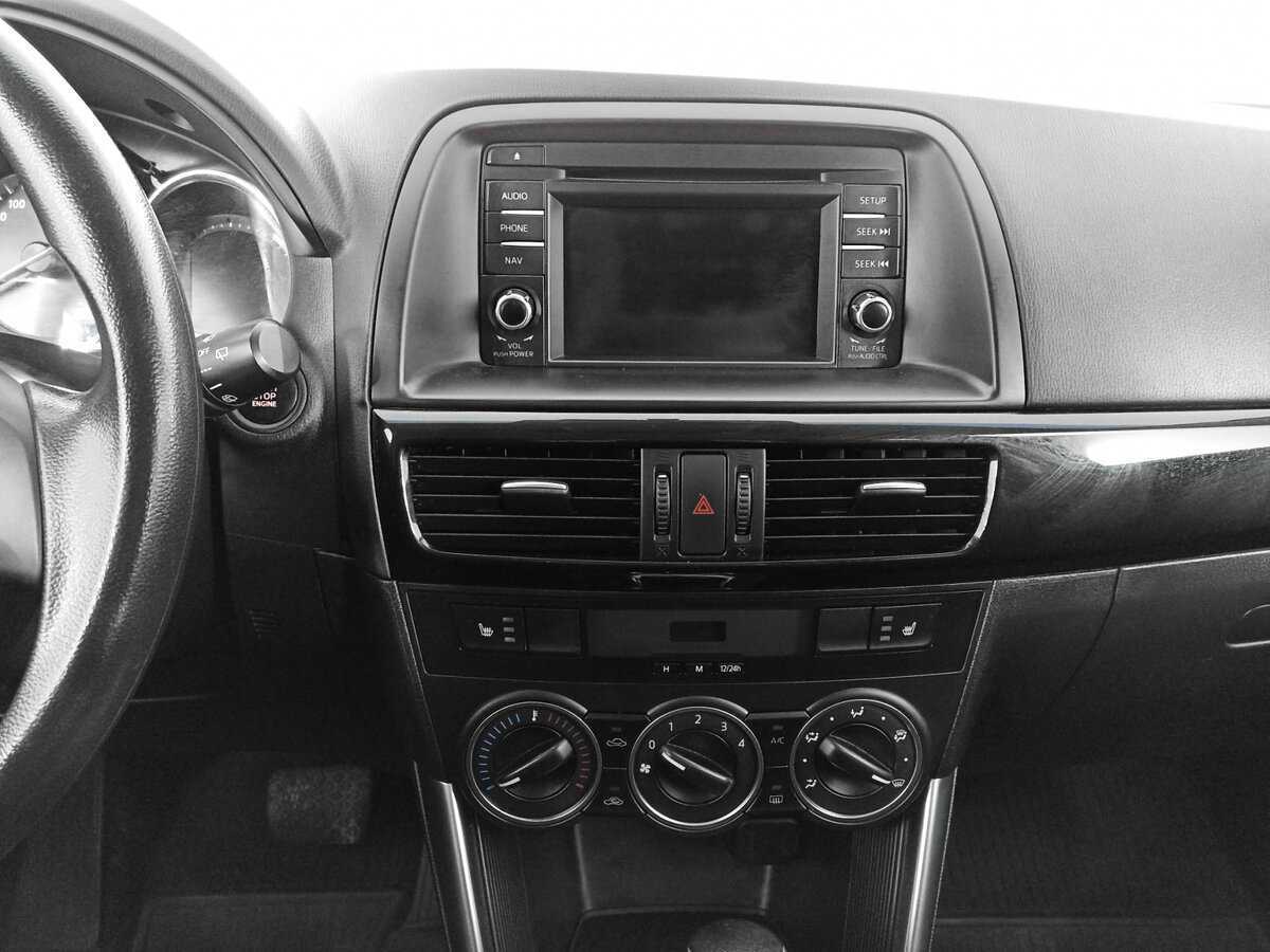 Б/У Мазда Ц-Икс-5 2015 года. Фото: #12