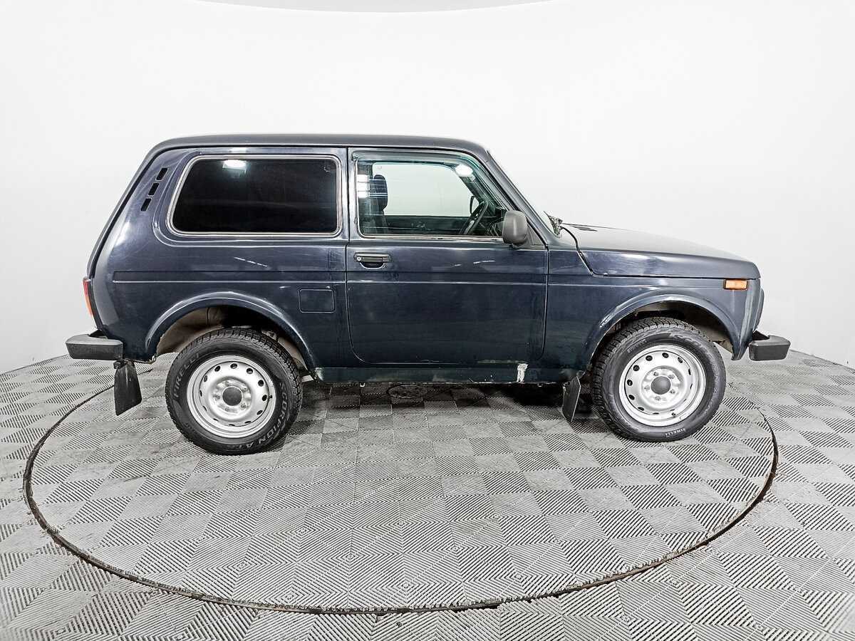 Б/У Лада (ВАЗ) 2121 (4х4) 2017 года. Фото: #3