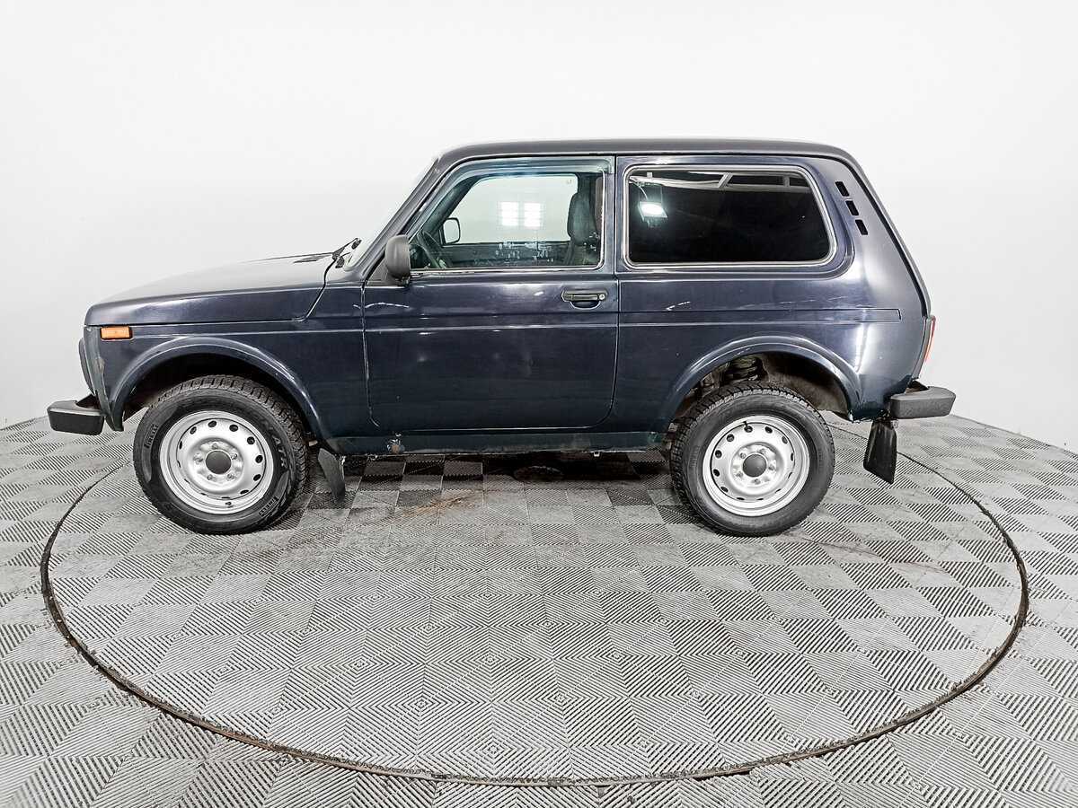 Б/У Лада (ВАЗ) 2121 (4х4) 2017 года. Фото: #7