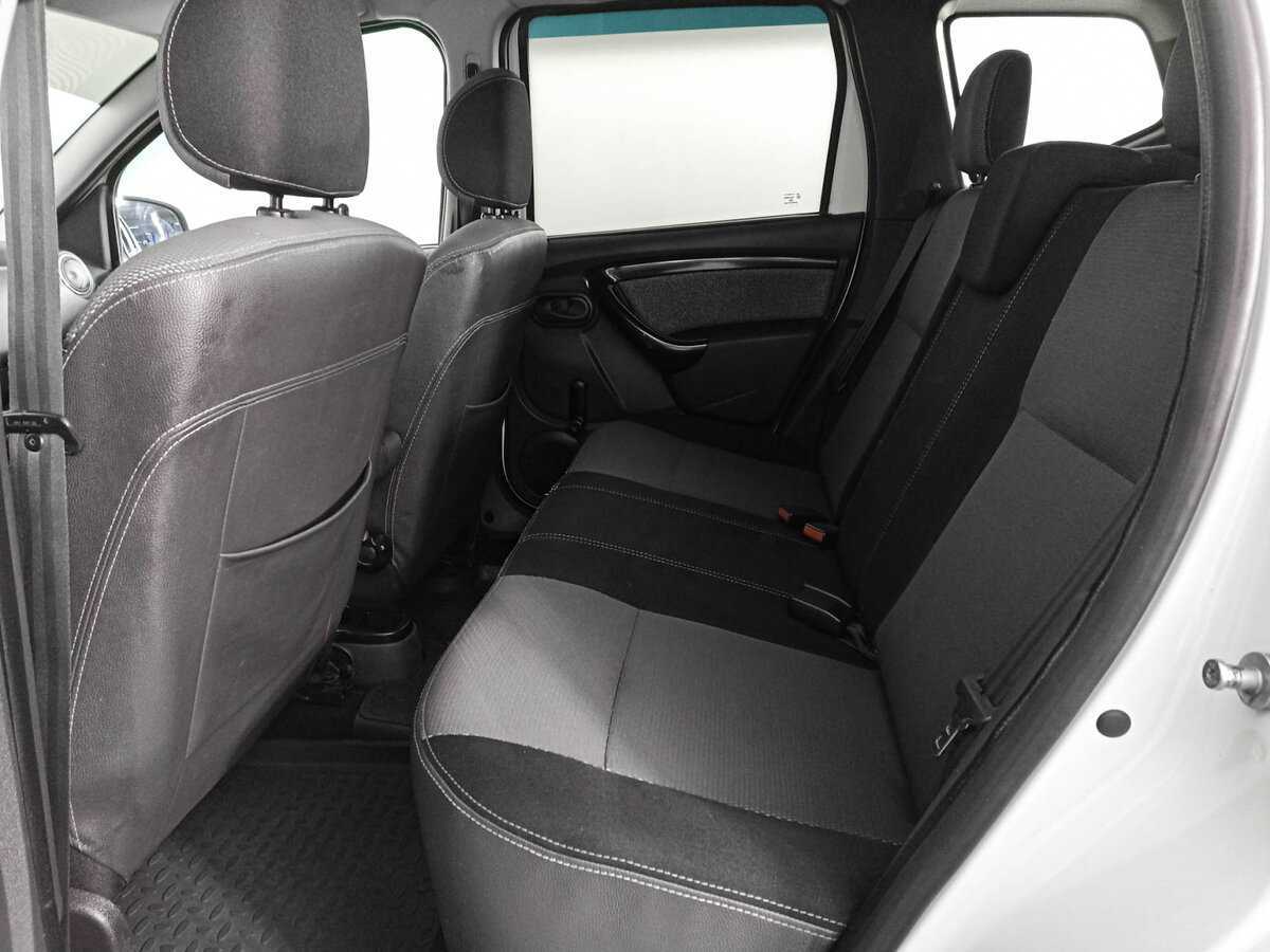 Б/У Рено Дастер 2012 года. Фото: #9