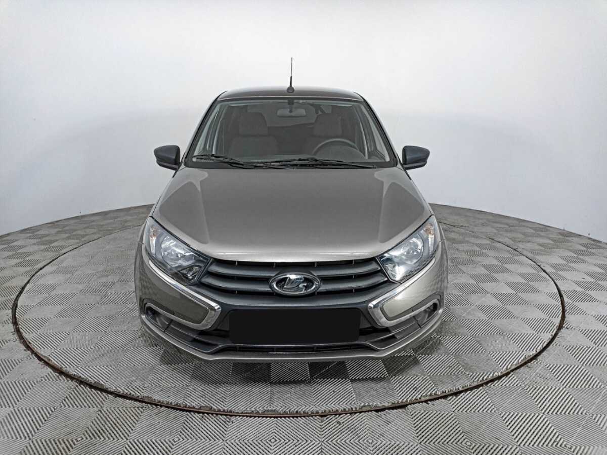 Б/У Лада (ВАЗ) Гранта 2021 года. Фото: #1