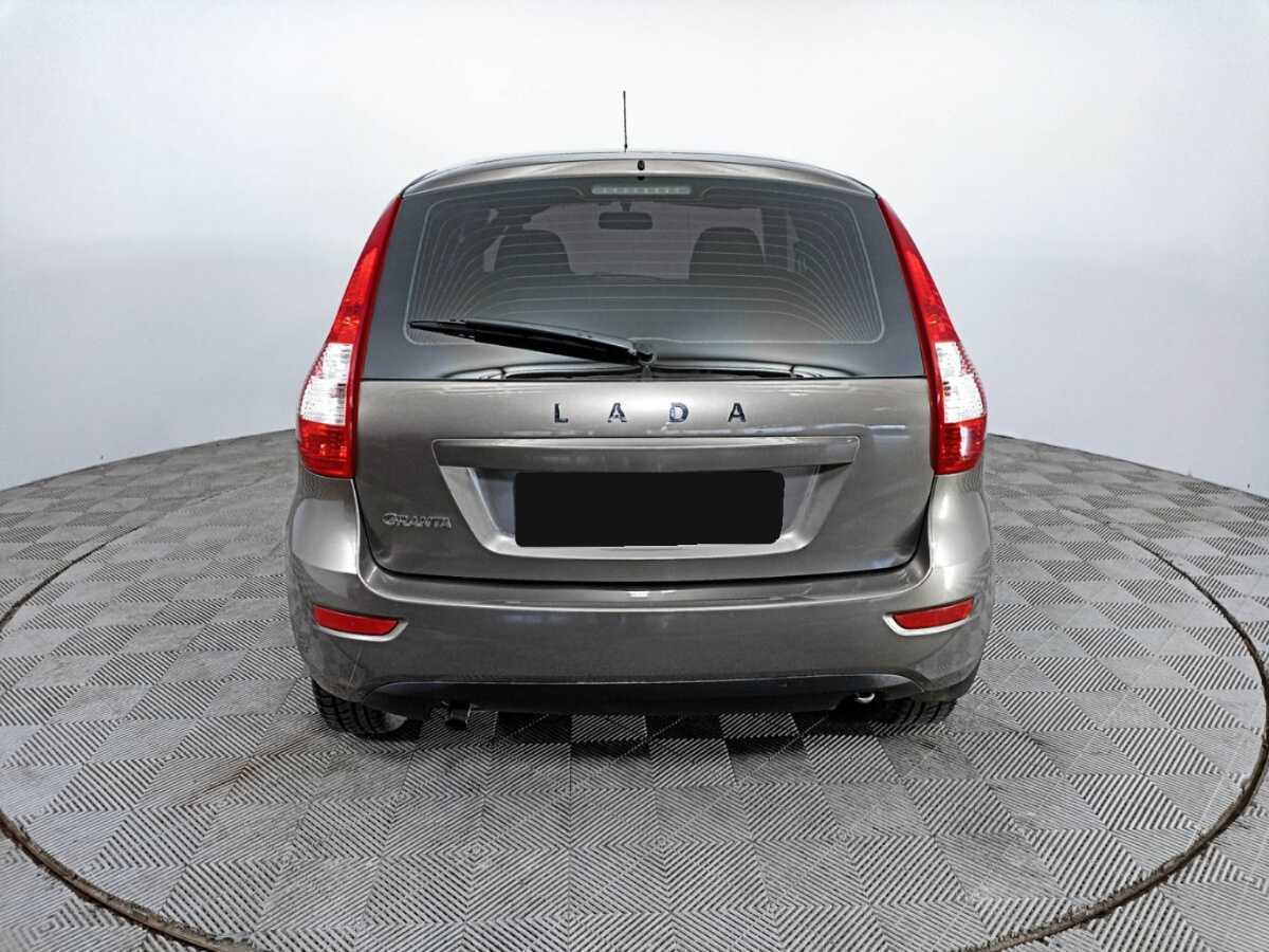 Б/У Лада (ВАЗ) Гранта 2021 года. Фото: #5