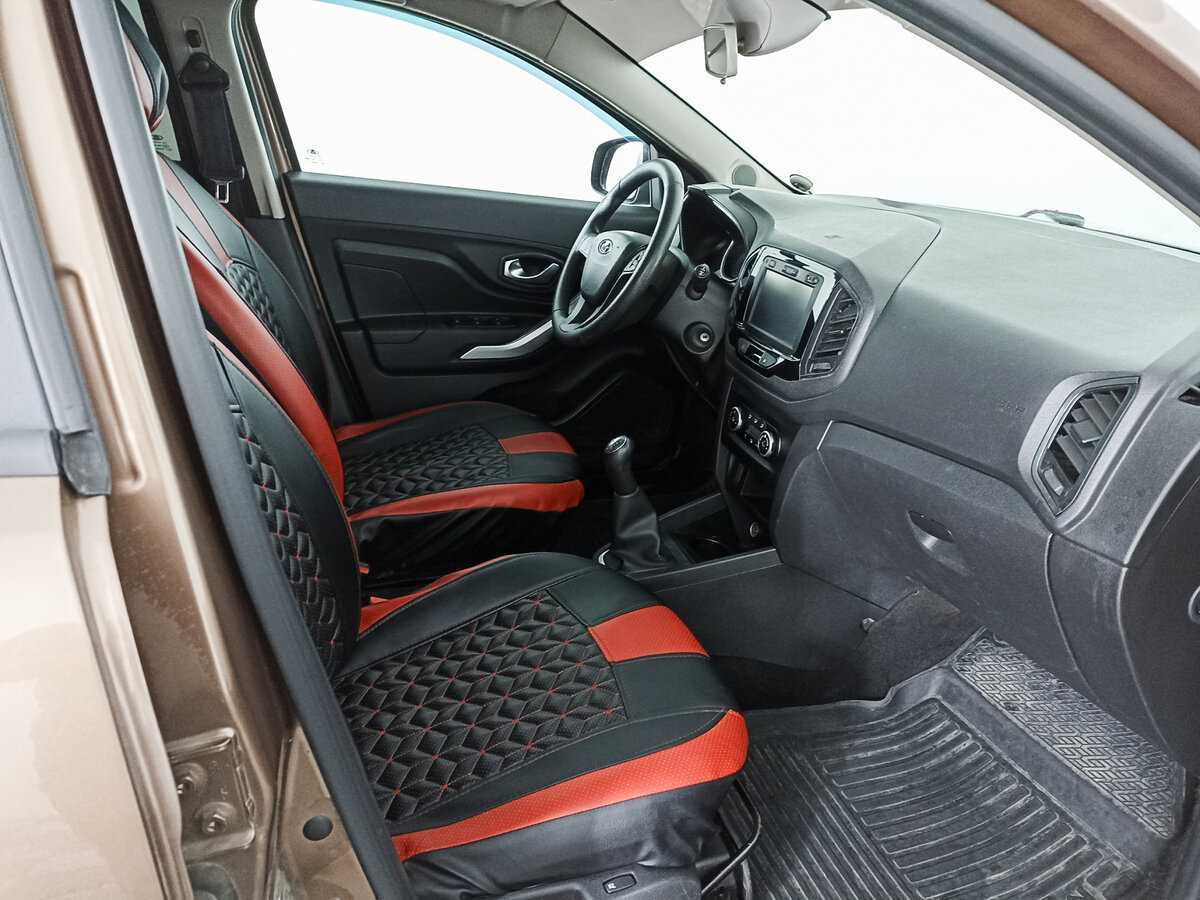 Б/У Лада (ВАЗ) ИКСРЭЙ 2016 года. Фото: #8