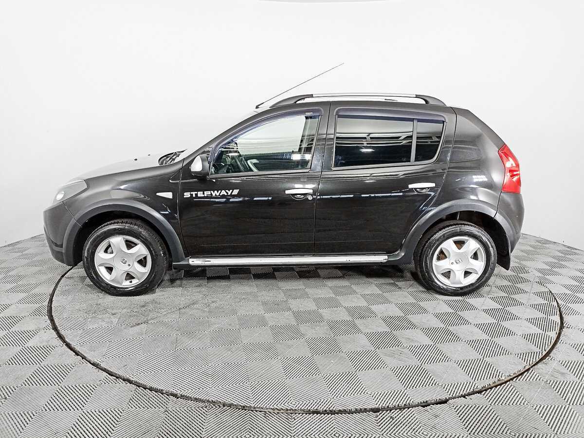 Б/У Рено Сандеро 2014 года. Фото: #7