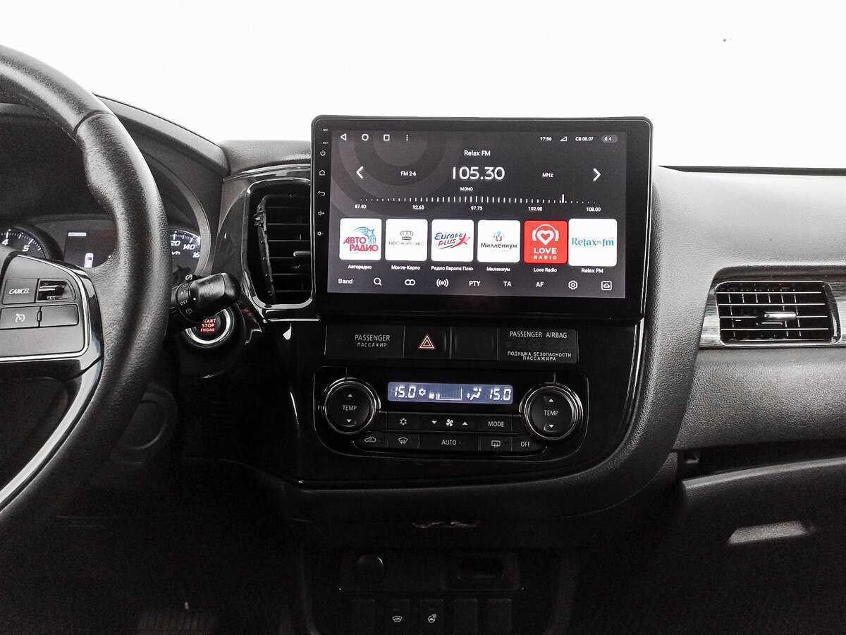 Б/У Митсубиши Оутлэндер 2018 года. Фото: #12