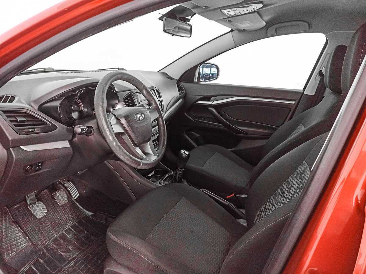 Б/У Лада (ВАЗ) Веста 2017 года. Фото: #13