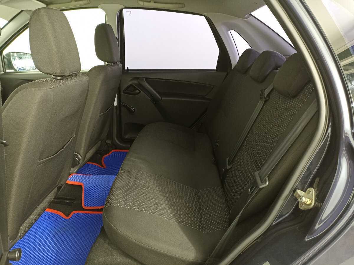 Б/У Лада (ВАЗ) Гранта 2013 года. Фото: #9