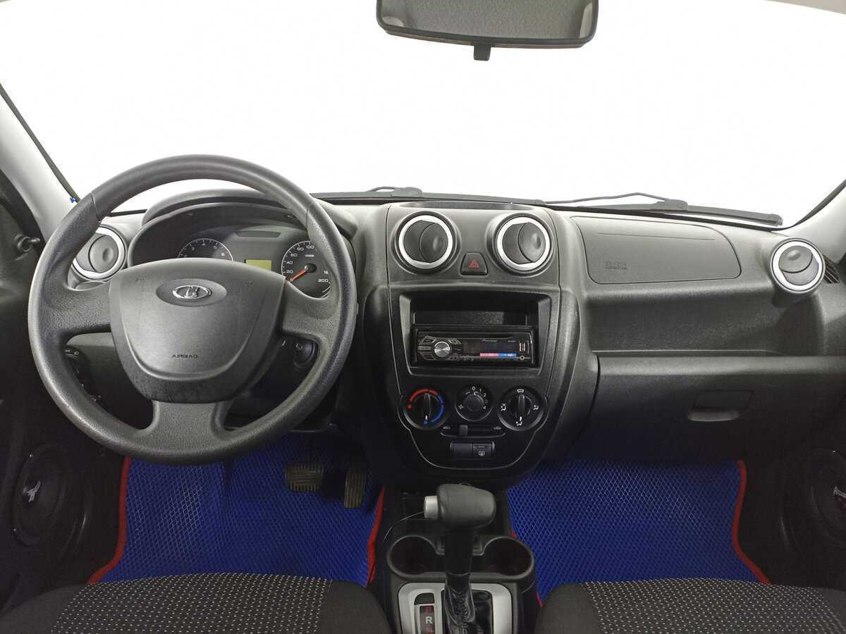 Б/У Лада (ВАЗ) Гранта 2013 года. Фото: #11