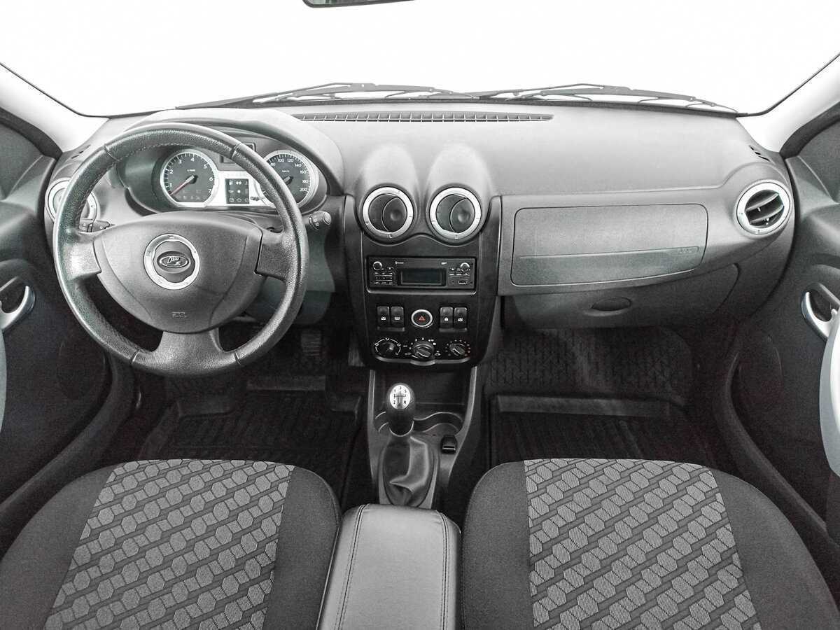 Б/У Лада (ВАЗ) Ларгус 2020 года. Фото: #8