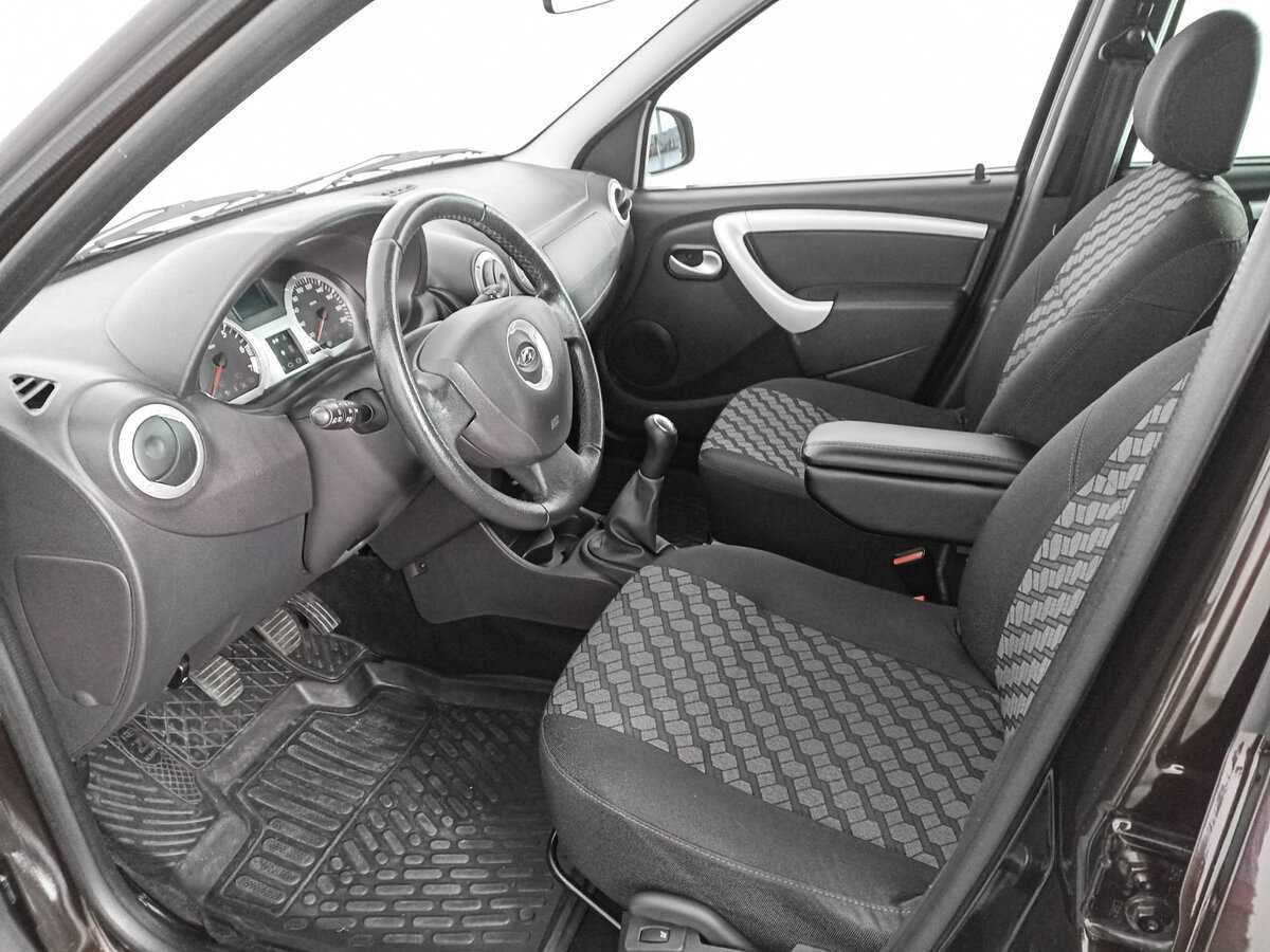 Б/У Лада (ВАЗ) Ларгус 2020 года. Фото: #10