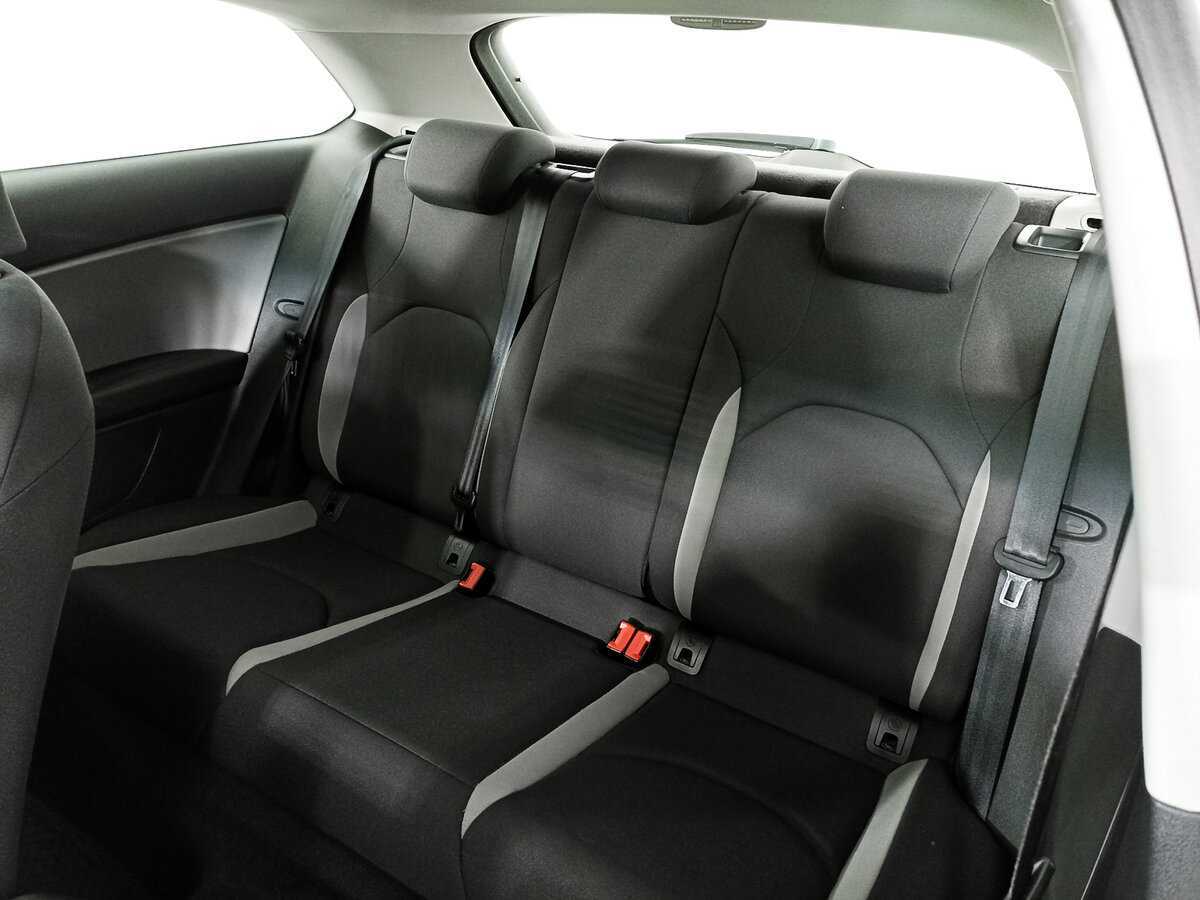 Б/У Сеат Леон 2014 года. Фото: #9