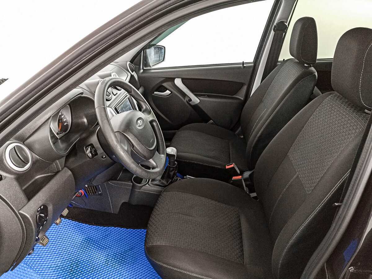 Б/У Лада (ВАЗ) Гранта 2015 года. Фото: #13