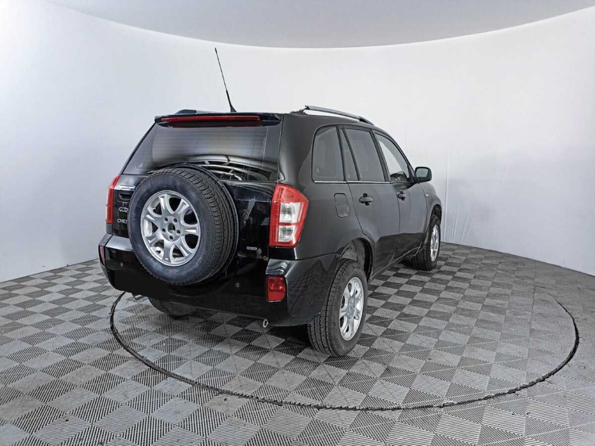 Б/У Чери Тигго (Т11) 2014 года. Фото: #4