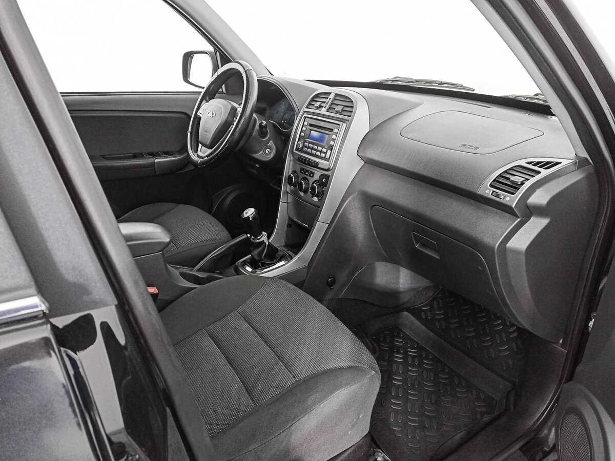 Б/У Чери Тигго (Т11) 2014 года. Фото: #7