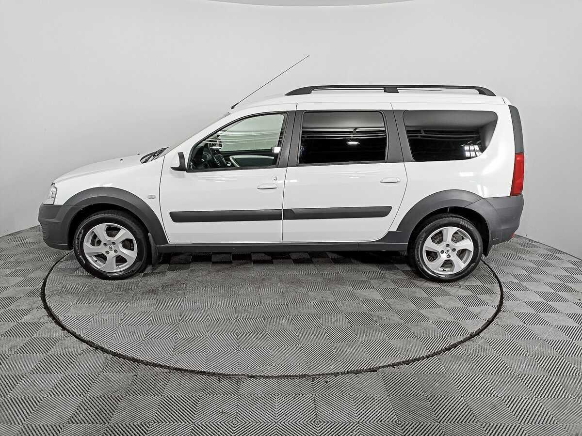 Б/У Лада (ВАЗ) Ларгус 2020 года. Фото: #7