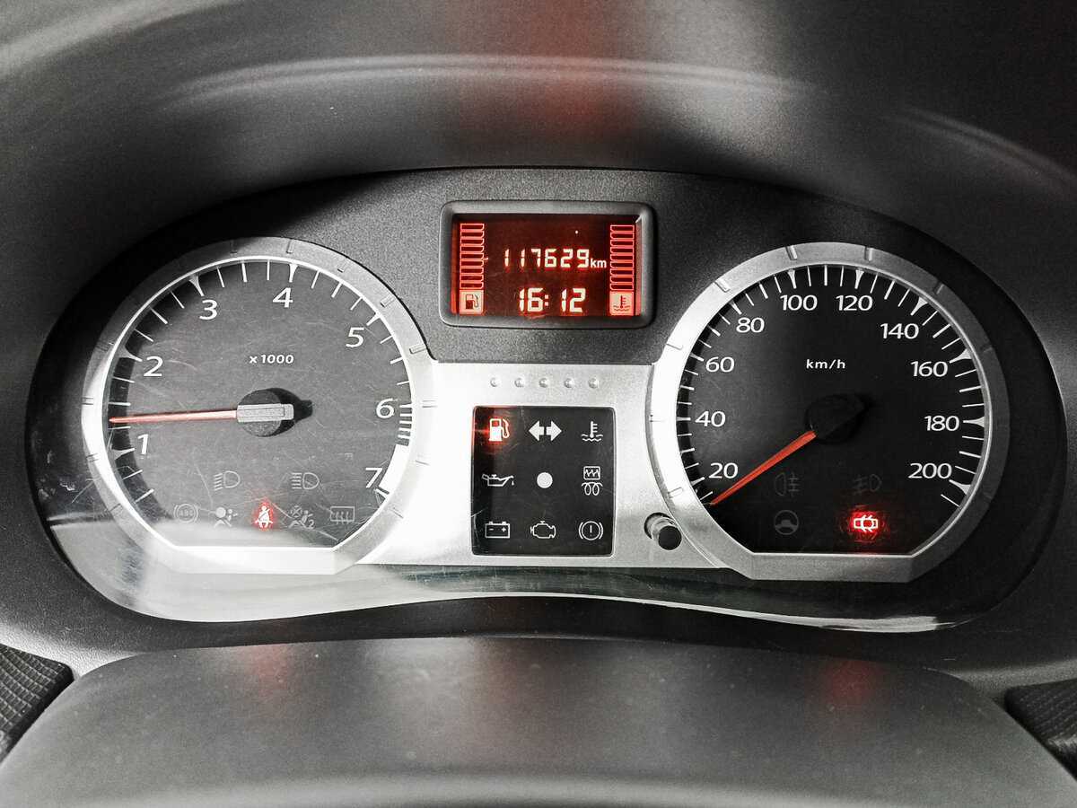 Б/У Лада (ВАЗ) Ларгус 2020 года. Фото: #10