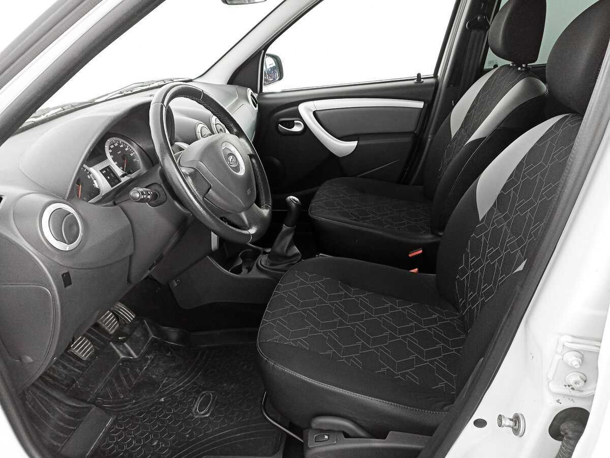 Б/У Лада (ВАЗ) Ларгус 2020 года. Фото: #13