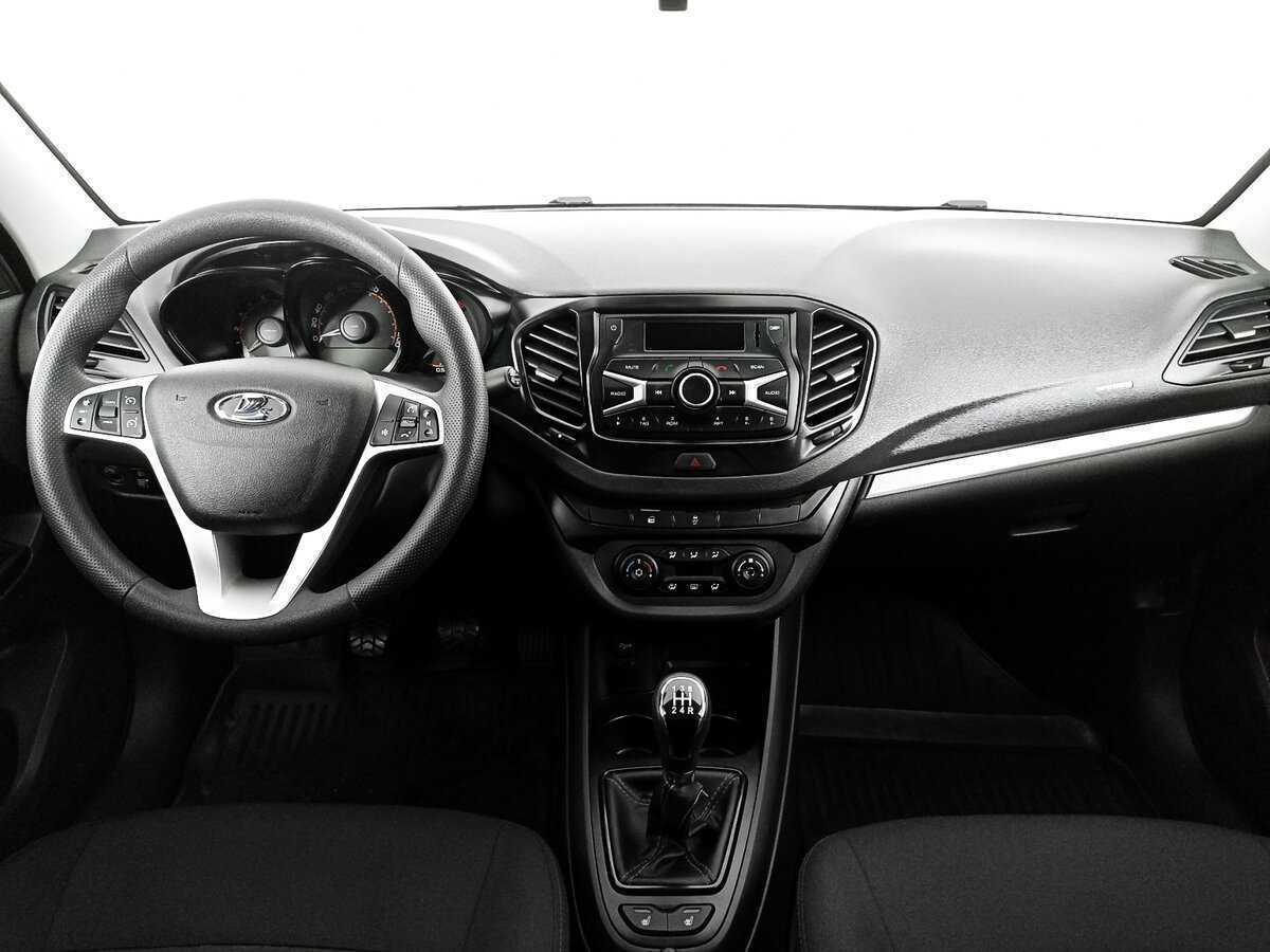 Б/У Лада (ВАЗ) Веста 2021 года. Фото: #9