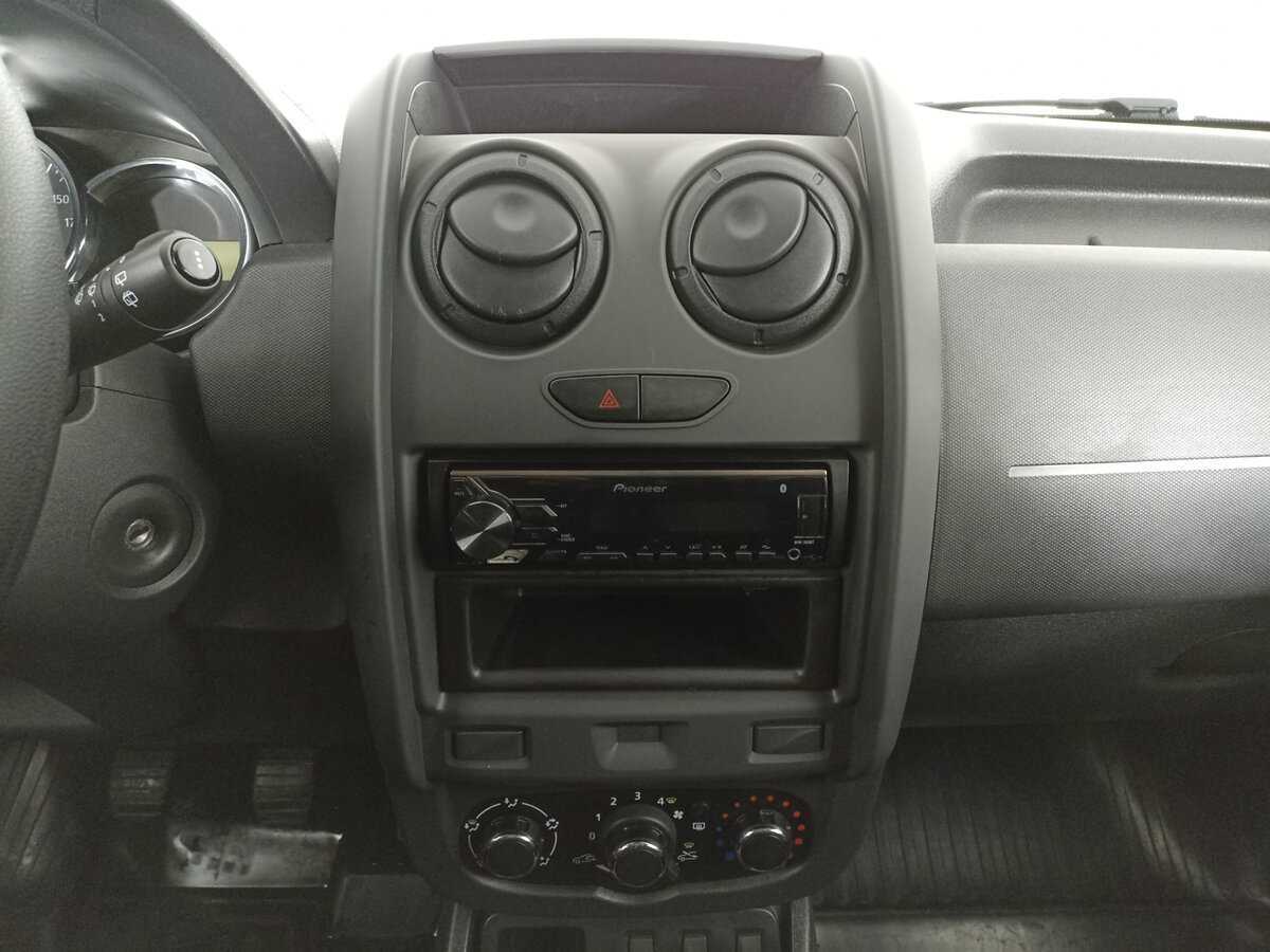 Б/У Рено Дастер 2019 года. Фото: #12