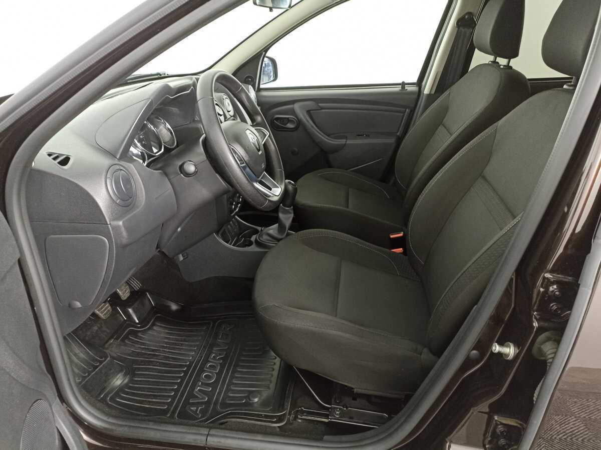 Б/У Рено Дастер 2019 года. Фото: #13