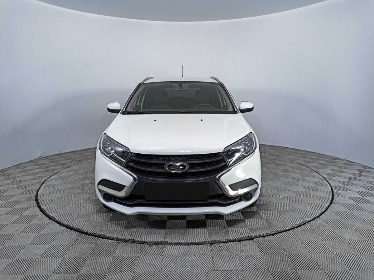 Б/У Лада (ВАЗ) ИКСРЭЙ 2021 года. Фото: #1