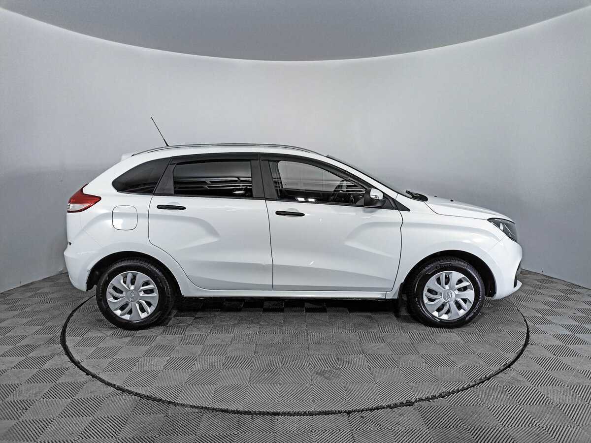 Б/У Лада (ВАЗ) ИКСРЭЙ 2021 года. Фото: #3