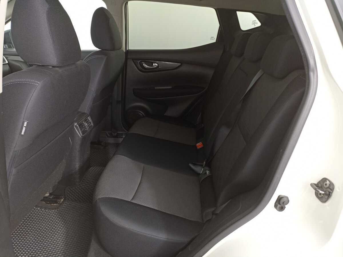 Б/У Ниссан Кашкай 2016 года. Фото: #9