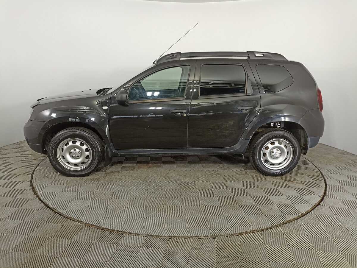 Б/У Рено Дастер 2016 года. Фото: #7