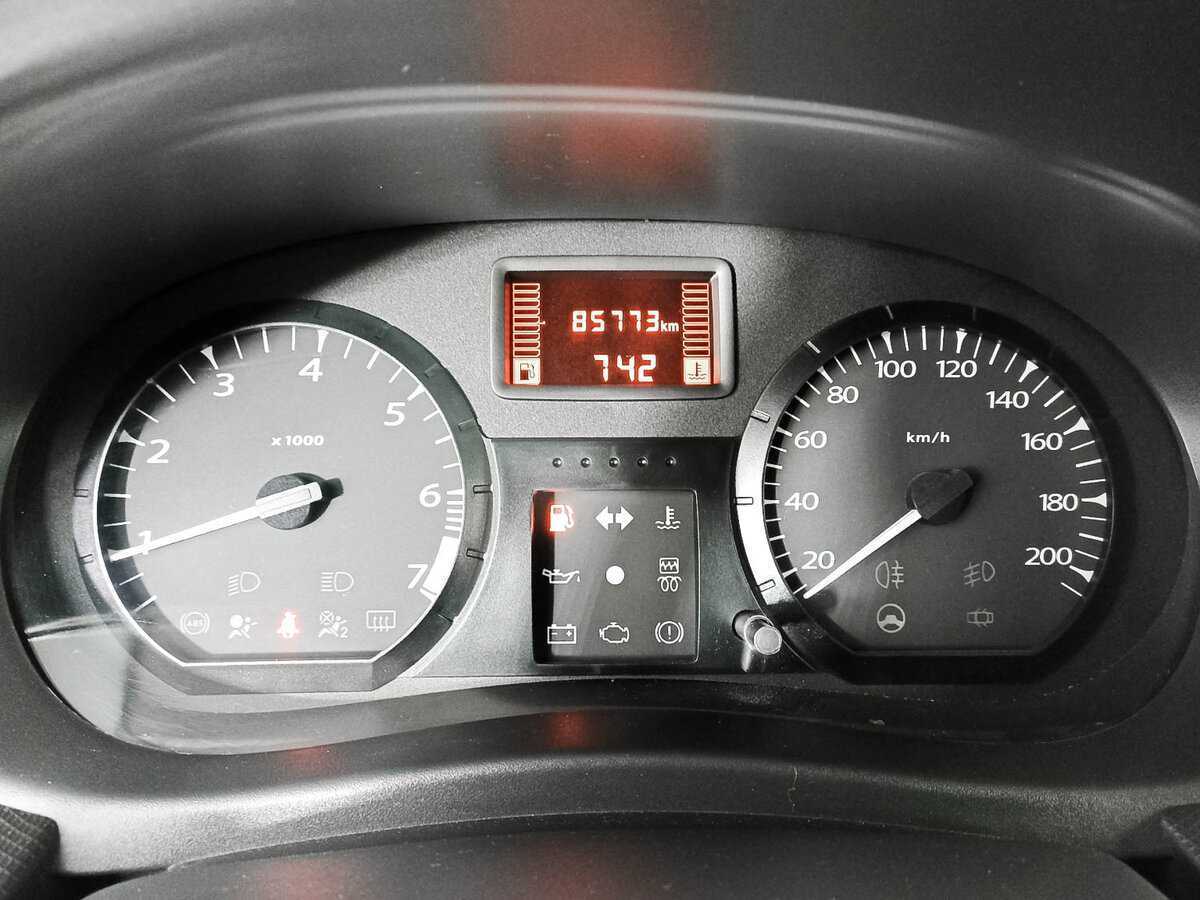 Б/У Лада (ВАЗ) Ларгус 2019 года. Фото: #7