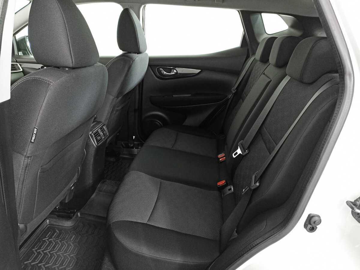 Б/У Ниссан Кашкай 2014 года. Фото: #9