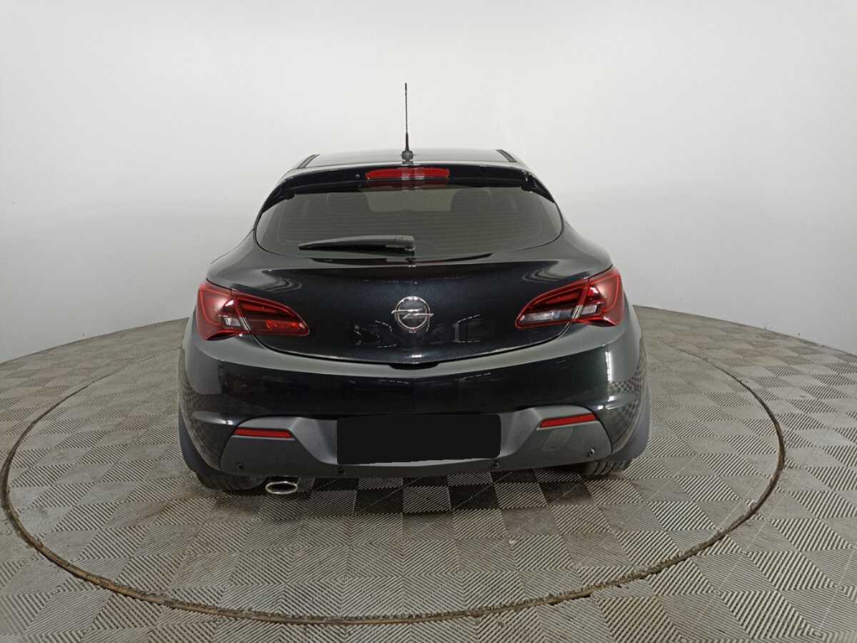 Б/У Опель Астра 2013 года. Фото: #5