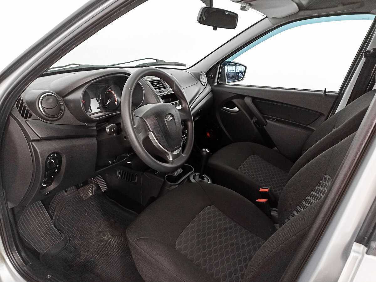 Б/У Лада (ВАЗ) Гранта 2018 года. Фото: #12