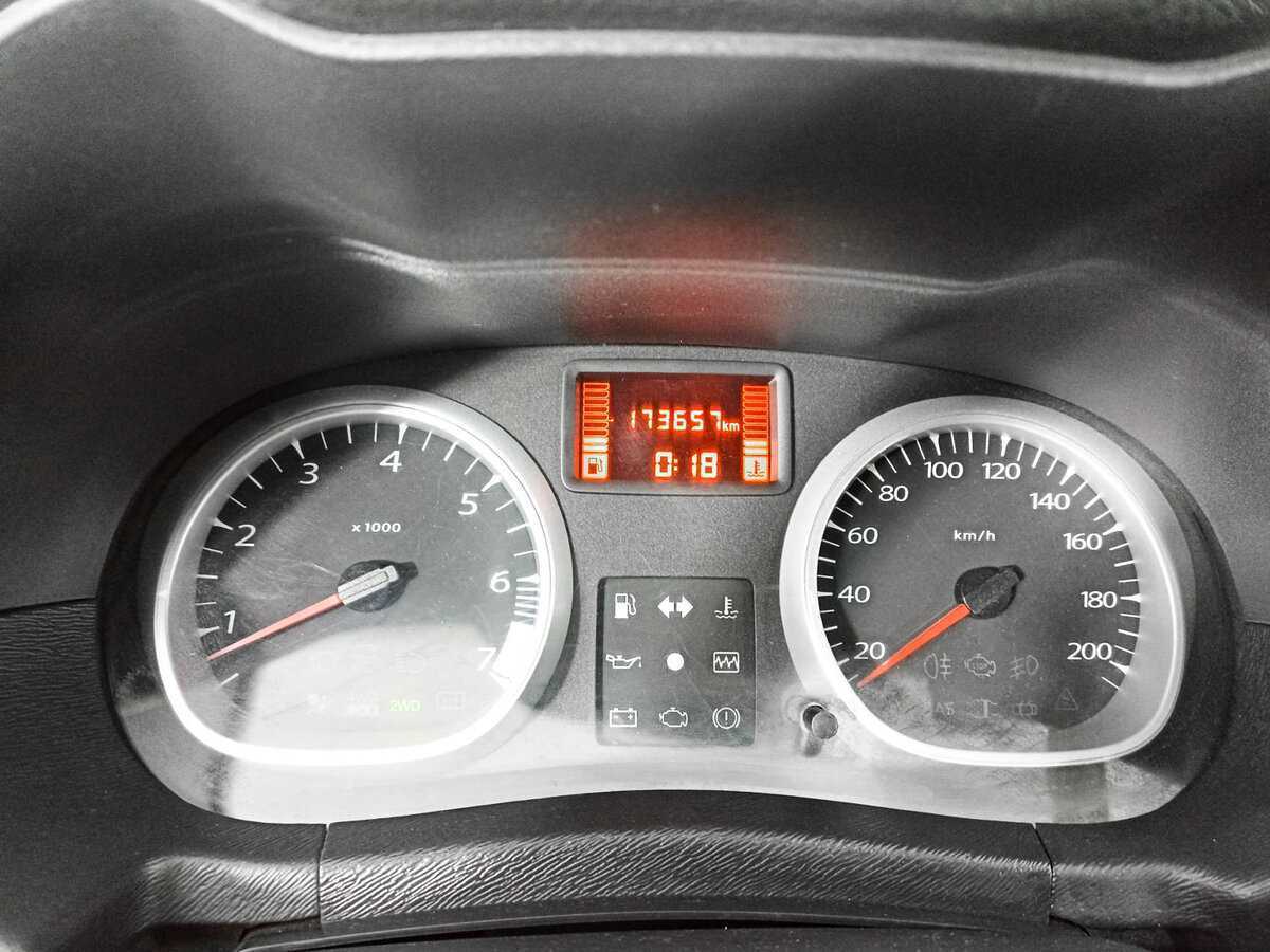 Б/У Рено Дастер 2014 года. Фото: #10