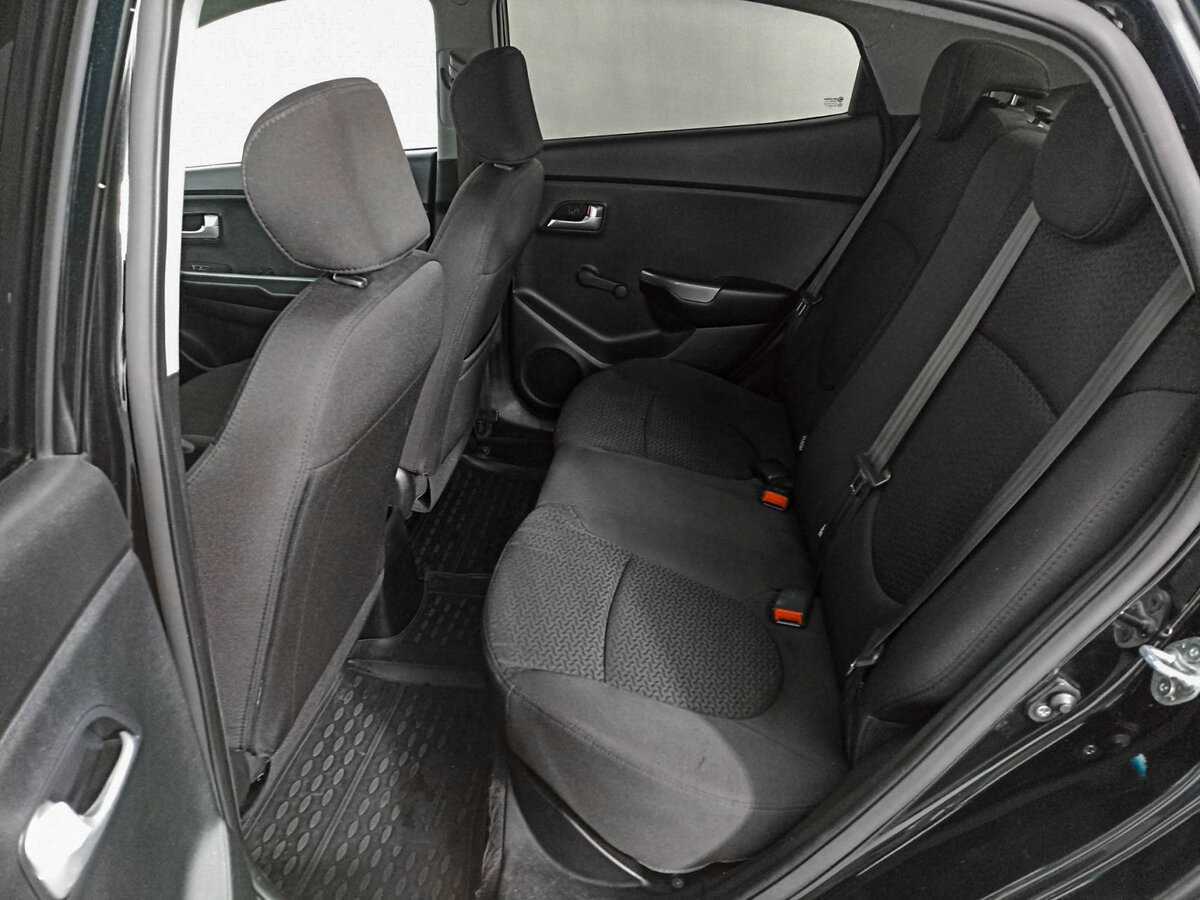 Б/У Киа Рио 2014 года. Фото: #9