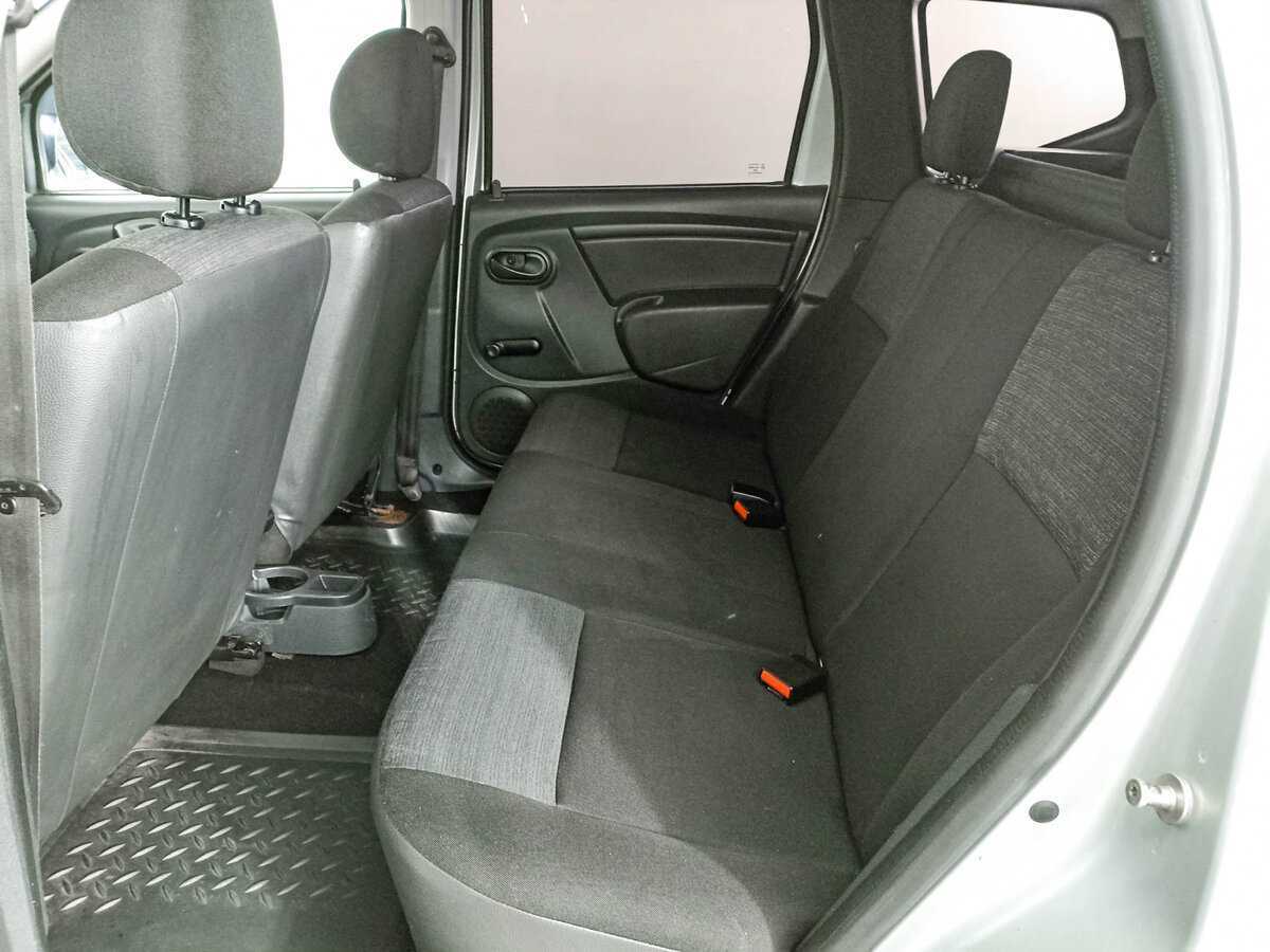 Б/У Рено Дастер 2012 года. Фото: #9