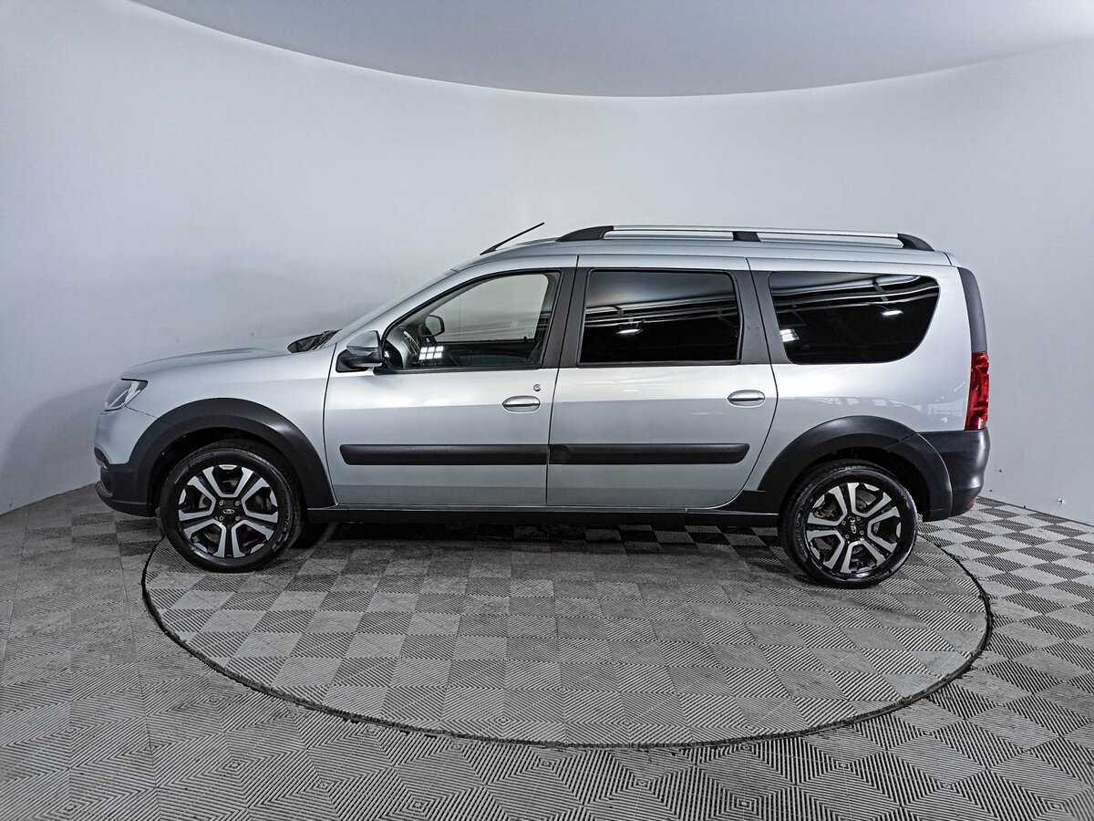 Б/У Лада (ВАЗ) Ларгус 2021 года. Фото: #7