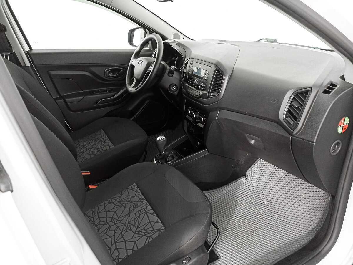 Б/У Лада (ВАЗ) ИКСРЭЙ 2018 года. Фото: #6