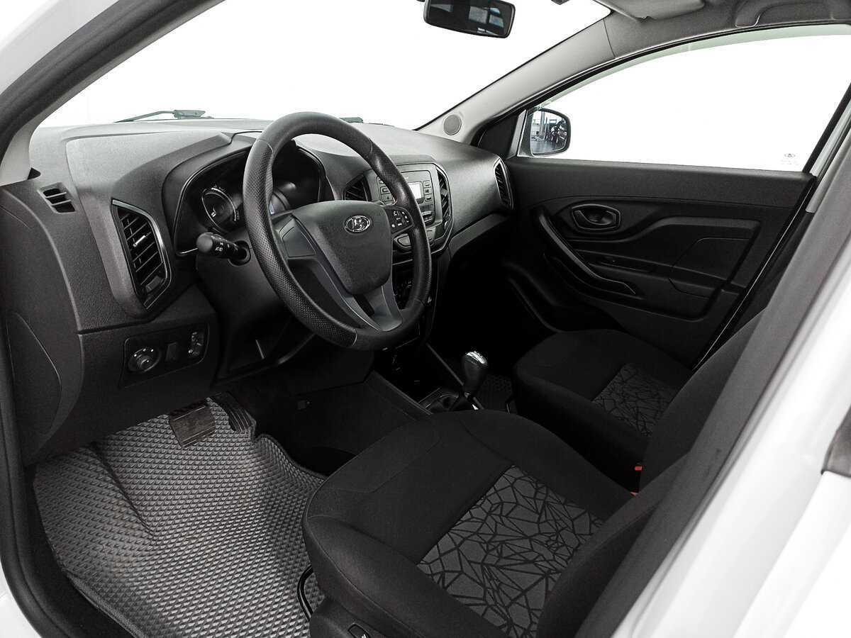 Б/У Лада (ВАЗ) ИКСРЭЙ 2018 года. Фото: #11