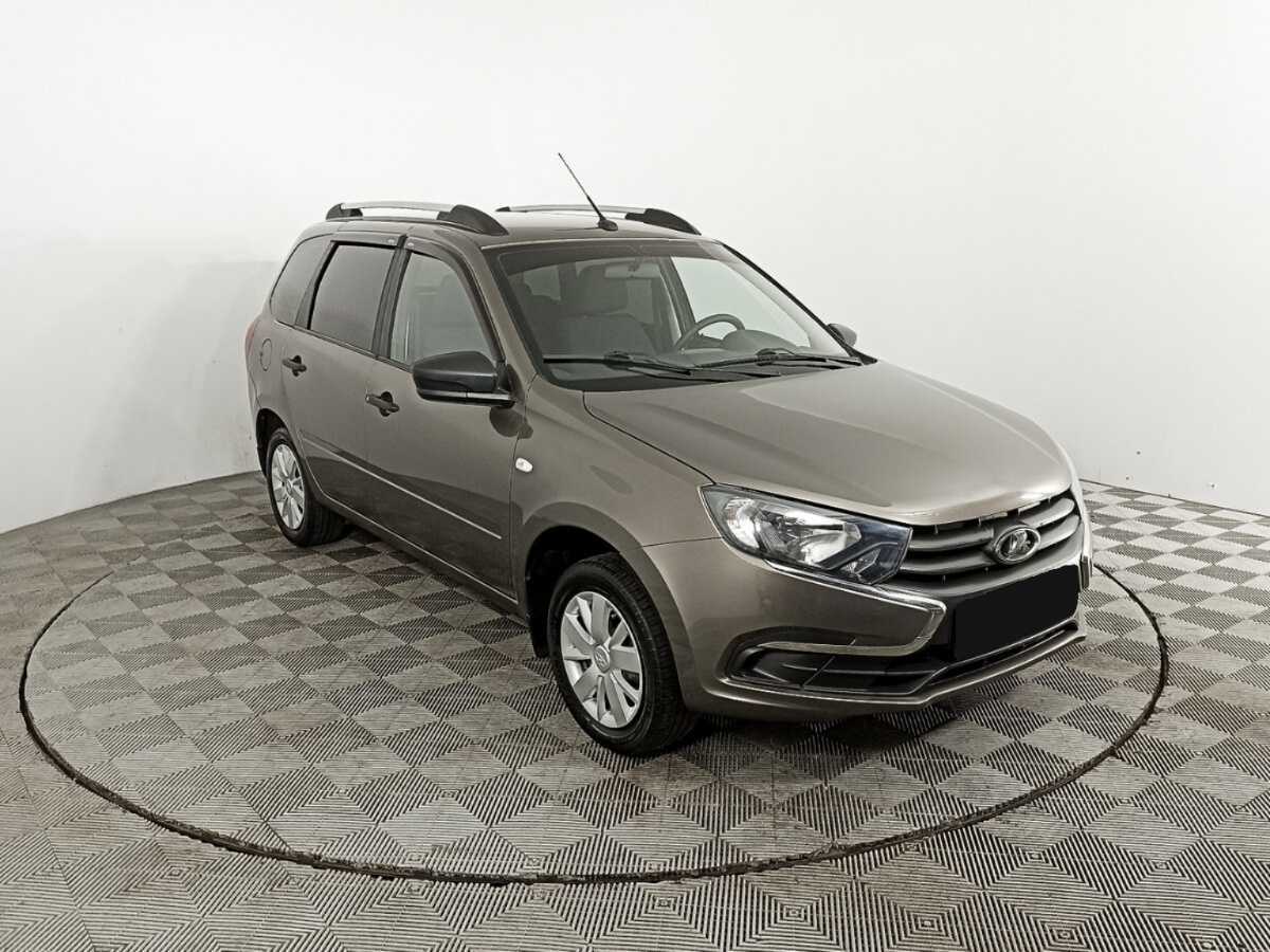 Б/У Лада (ВАЗ) Гранта 2019 года. Фото: #2