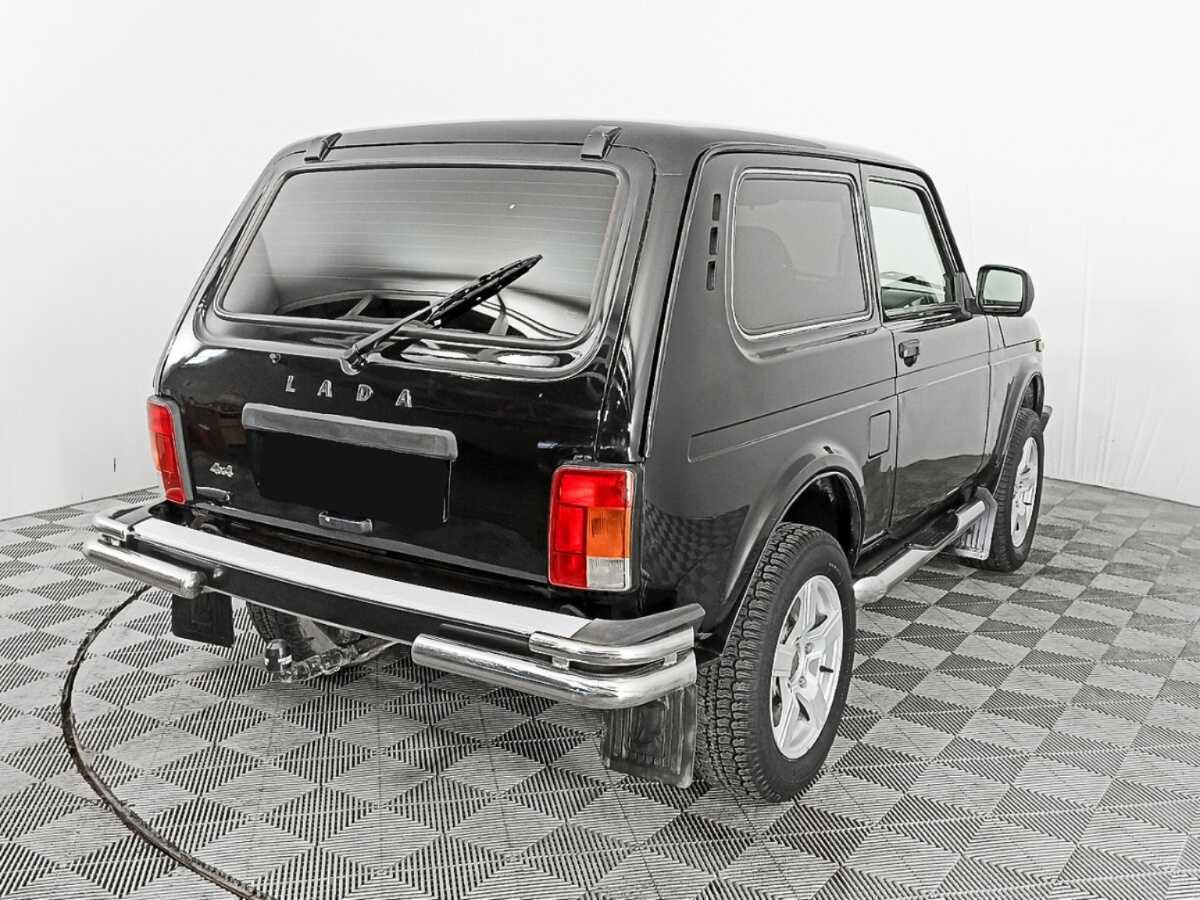 Б/У Лада (ВАЗ) 2121 (4х4) 2019 года. Фото: #4