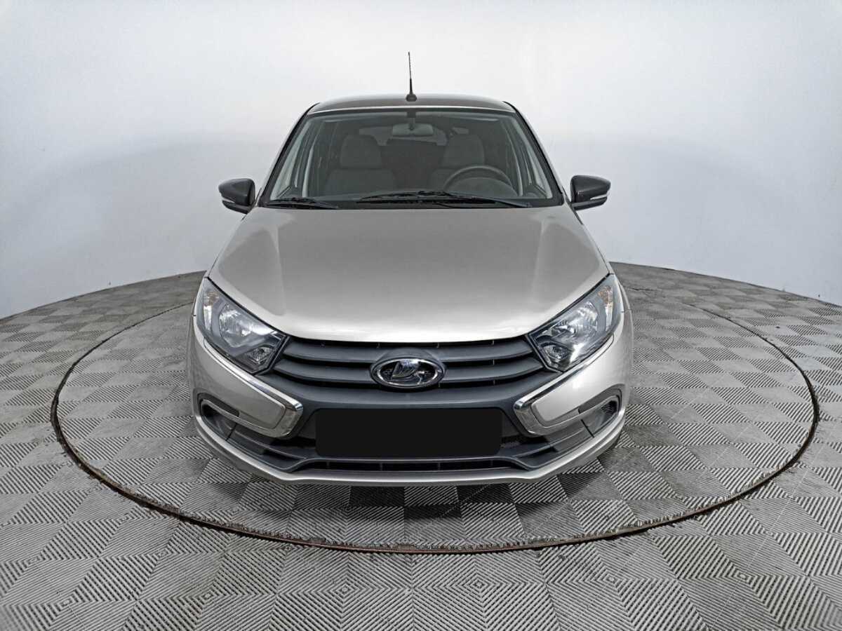 Б/У Лада (ВАЗ) Гранта 2019 года. Фото: #1