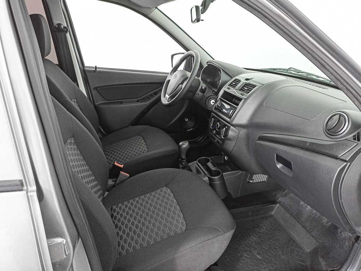 Б/У Лада (ВАЗ) Гранта 2019 года. Фото: #8