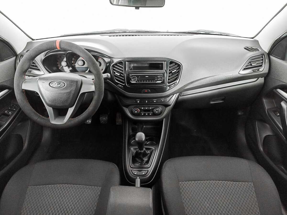 Б/У Лада (ВАЗ) Веста 2018 года. Фото: #11