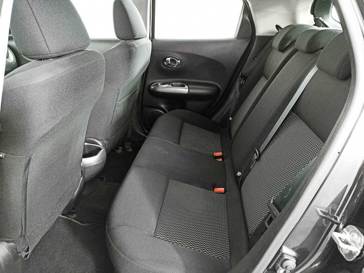 Б/У Ниссан Жук 2017 года. Фото: #9