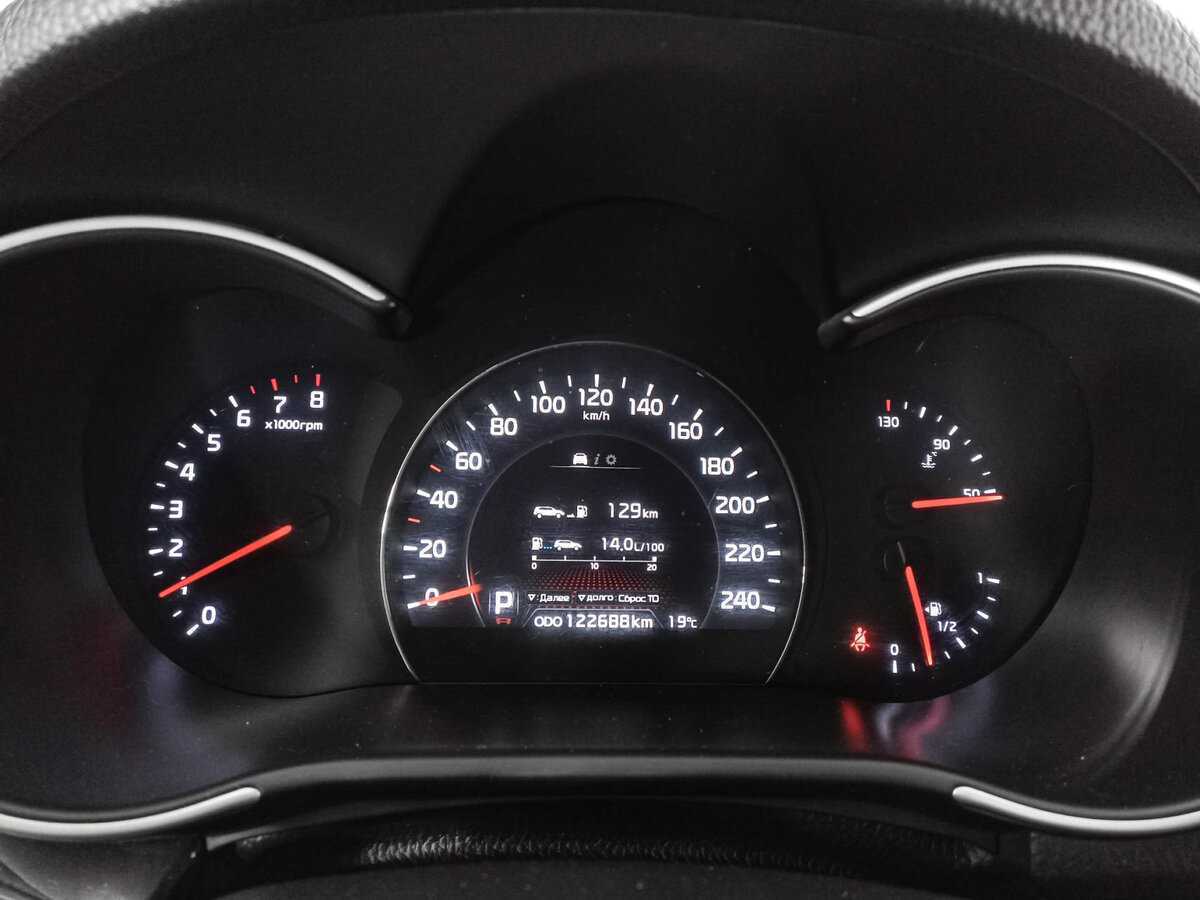 Б/У Киа Соренто 2012 года. Фото: #10