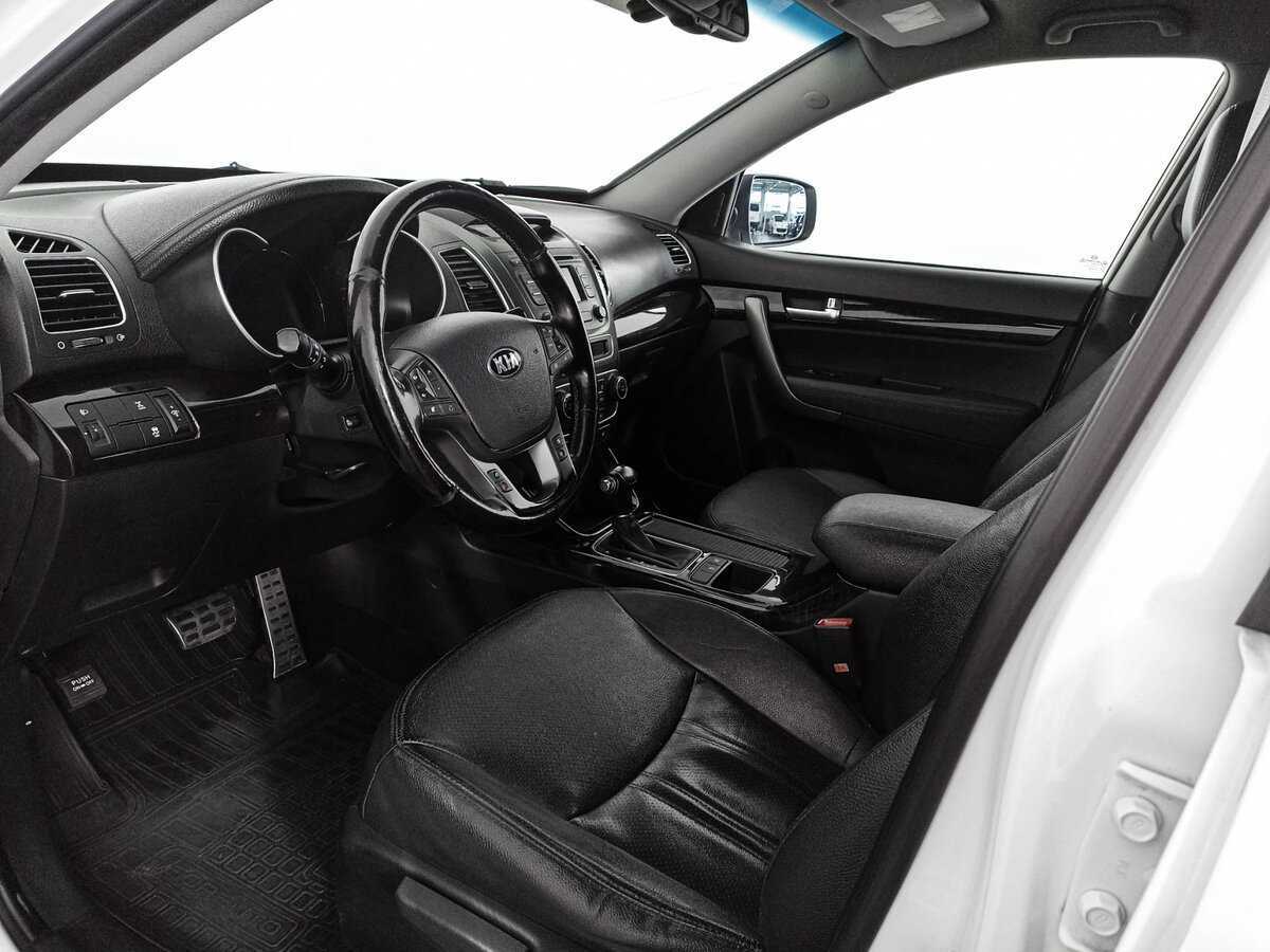 Б/У Киа Соренто 2012 года. Фото: #13